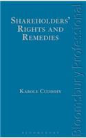 Shareholders' Rights and Remedies
