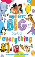 My Great Big Book of Everything: (Big Book)