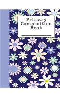 Primary Composition Notebook