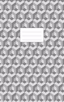 Isometric Graph Paper Notebook