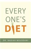 Every One's Diet