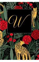 W