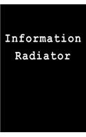 Information Radiator