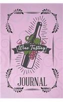 Wine Tasting Jounal