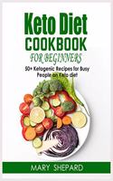 Keto Diet Cookbook For Beginners