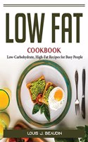 Low Fat cookbook