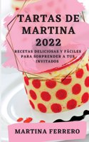 Tartas de Martina 2022