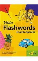 Milet Flashwords (English-Spanish)