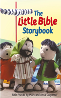 LITTLE BIBLE STORY BOOK