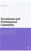 Vocational and Professional Capability