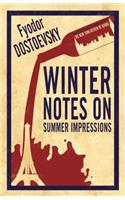 Winter Notes on Summer Impressions: New Translation