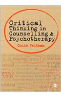 Critical Thinking in Counselling and Psychotherapy