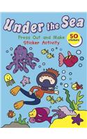 Under the Sea Press Out and Make