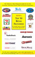 Bond's Top 50 Retail Franchises