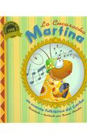 La Cucaracha Martina: Un Cuento Folklorico del Caribe, Spanish-Language Edition