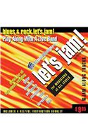 Let's Jam! CD Blues & Rock
