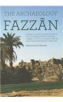 The Archaeology of Fazzan, Vol. 4