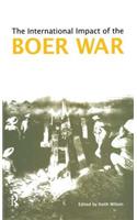 International Impact of the Boer War