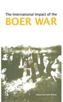The International Impact of the Boer War