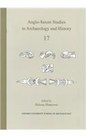 Anglo-Saxon Studies in Archaeology and History