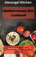 Mediterranean diet Cookbook