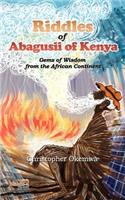 Riddles of Abagusii of Kenya