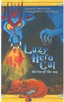 Lazy Hero Cat