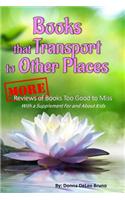Books That Transport to Other Places