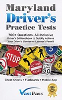 Maryland Driver's Practice Tests