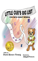 Little Cub's Big List