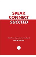 Speak Connect Succeed