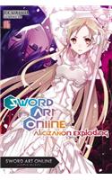 Sword Art Online 16 (light novel)