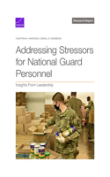 Addressing Stressors for National Guard Personnel