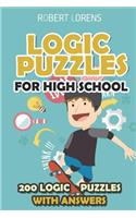 Logic Puzzles for High School