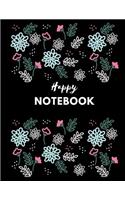 Happy Notebook