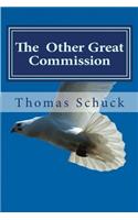 The Other Great Commission