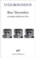 Rue Traversiere Et Autr