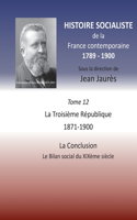 Histoire socialiste de la France contemporaine