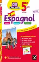 Espagnol 5e LV2