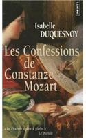 Confessions de Constanze Mozart(les)