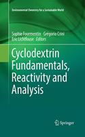 Cyclodextrin Fundamentals, Reactivity and Analysis