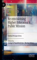 Re-Envisioning Higher Education's Public Mission