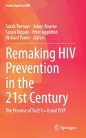 Remaking HIV Prevention in the 21st Century