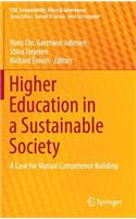 Higher Education in a Sustainable Society