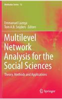 Multilevel Network Analysis for the Social Sciences