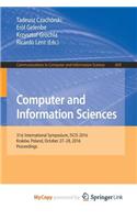 Computer and Information Sciences
