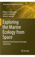 Exploring the Marine Ecology from Space