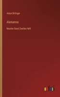 Alemannia: Neunter Band Zweites Heft