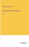 Vermont Historical Gazetteer