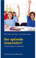 Der optimale Unterricht!?
